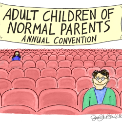 Adult Children of Normal Parents Annual Convention